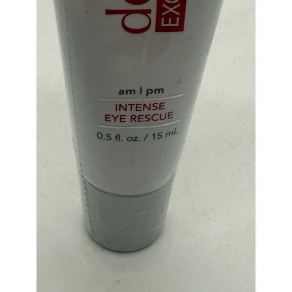 Derm Exclusive am pm‎  INTENSE EYE RESCUE 0.5 fl oz / 15 mL  NEW FACTORY SEALED